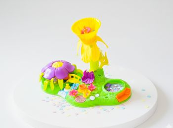 Polly pocket jardin de fleur 1997