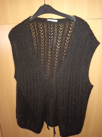 Gilet femme 