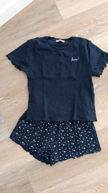 Pyjashort