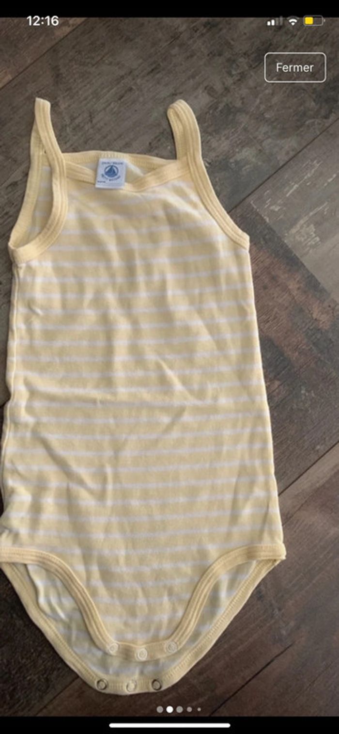 Lot bodie/marcel - photo numéro 2