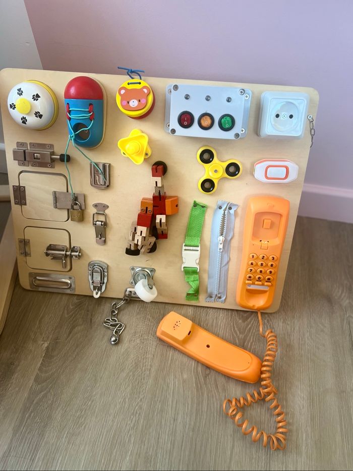Tableau sensoriel