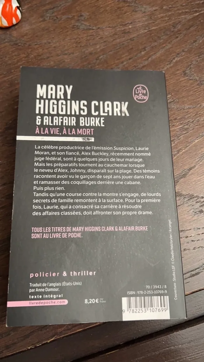 Mary Higgins Clark - photo numéro 2