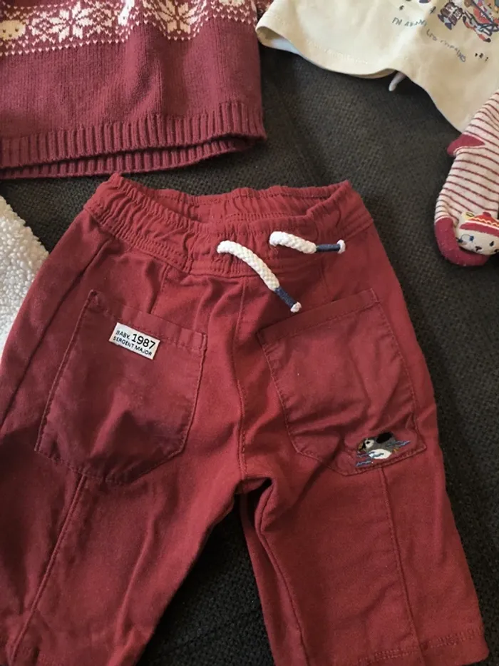 Tenue d'hiver - photo numéro 6