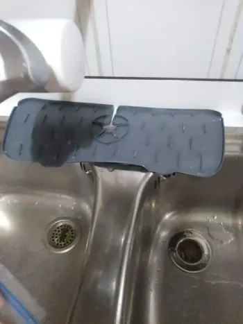 protège évier, Tapis De Vidange En Silicone