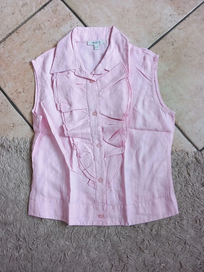 🎀tunique lin T38 collection 123