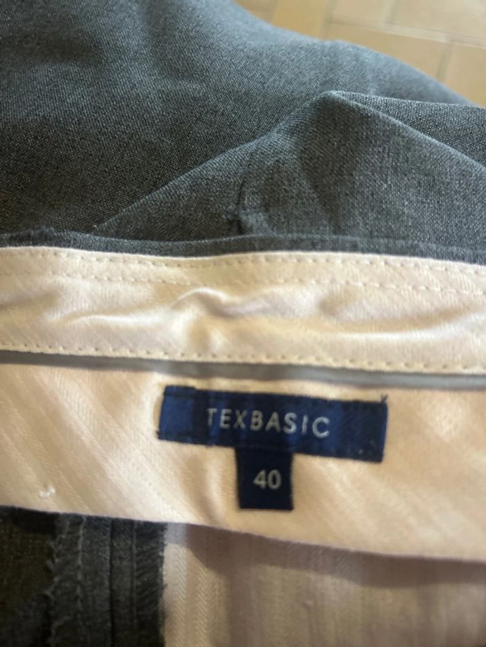 Pantalon à pince femme Tex - photo numéro 3