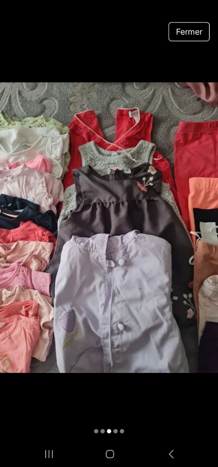 Lot pour bébé - photo numéro 3