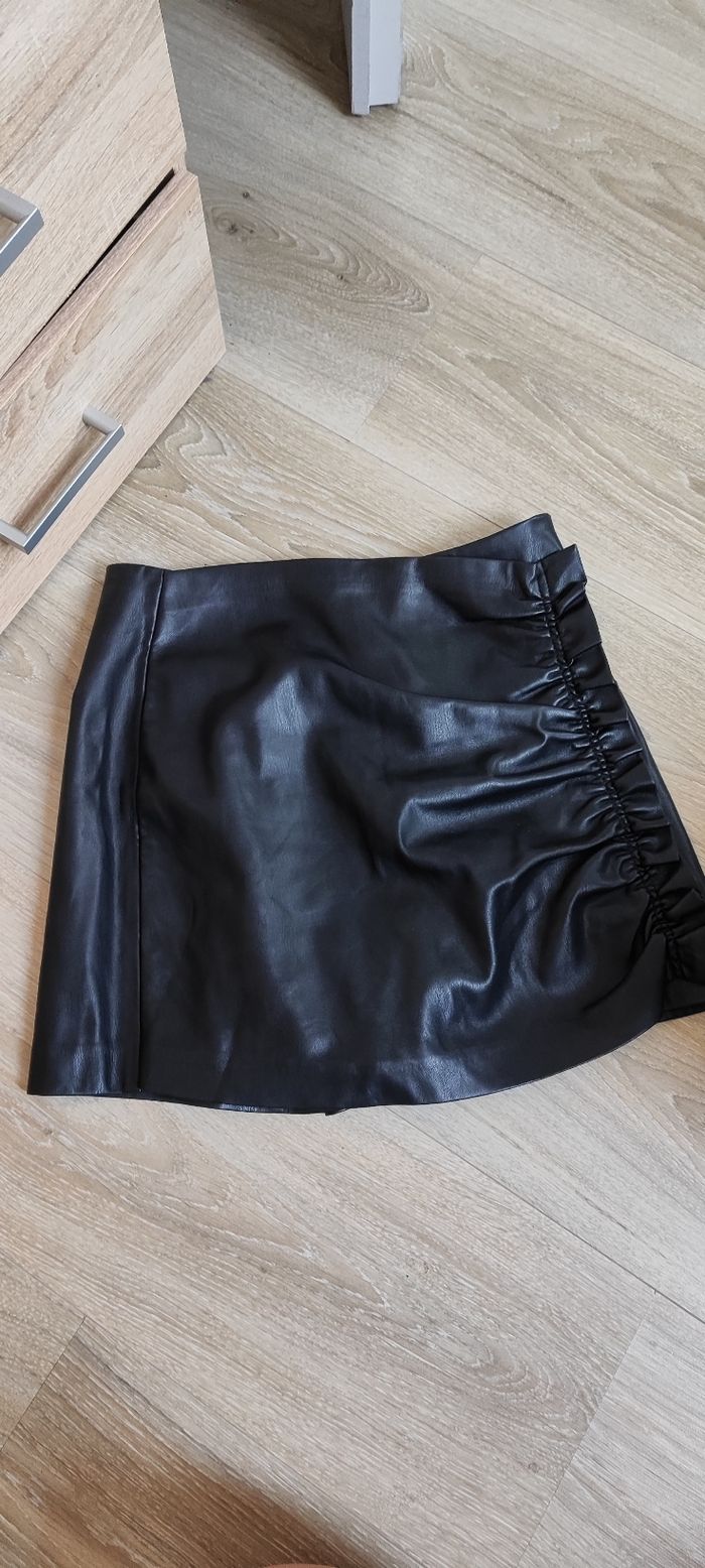 Jupe short