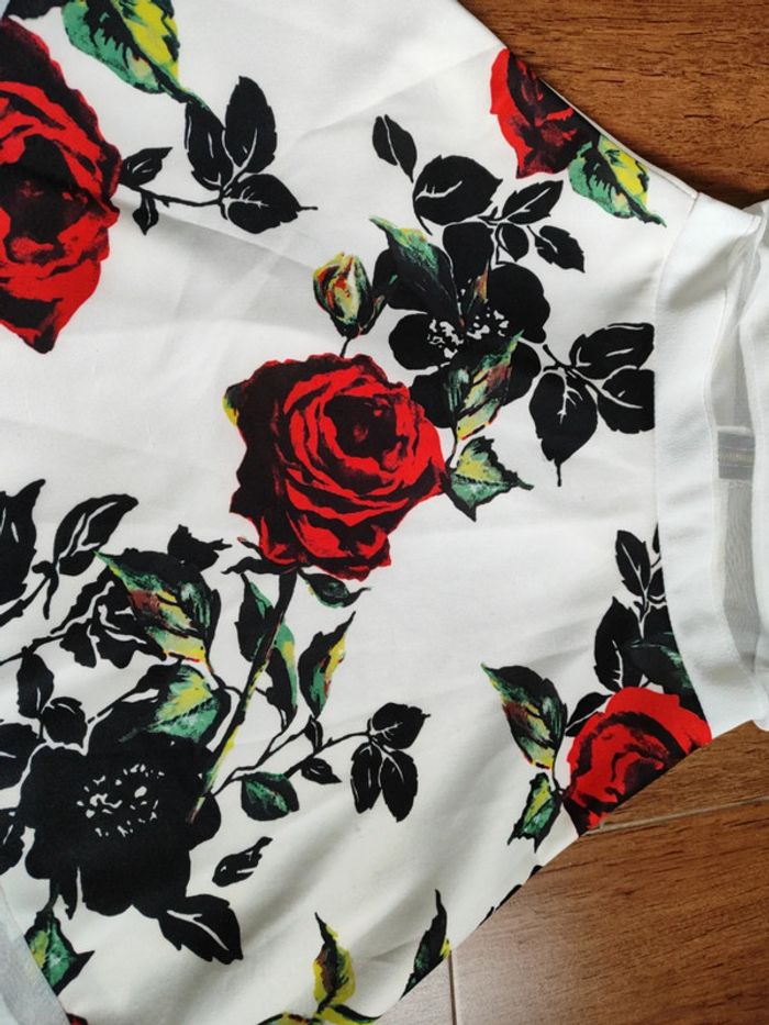 🍁 magnifique robe fleurie 🍁 - photo numéro 2