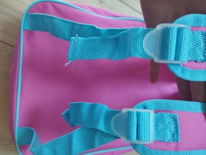 Sac à dos fille poupée lol - photo numéro 7