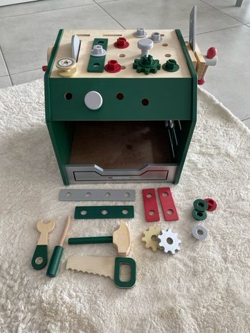 Cube d’activité