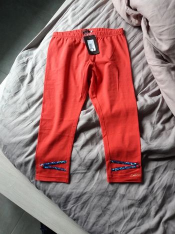 Legging court Catimini 14 ans