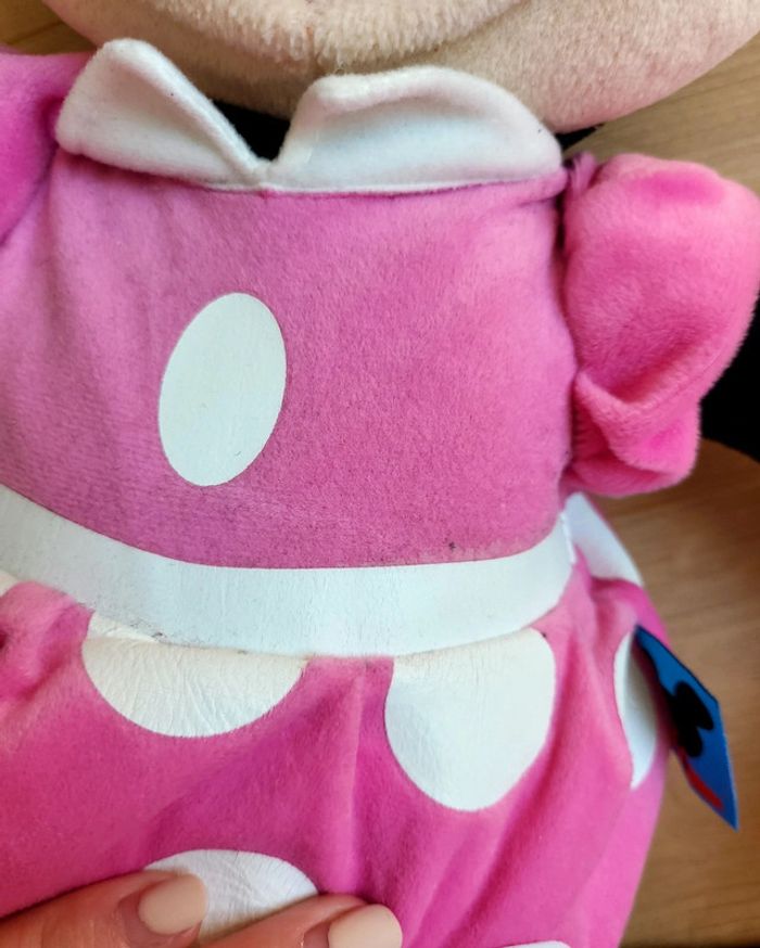 Minnie géante 70 cm - photo numéro 15