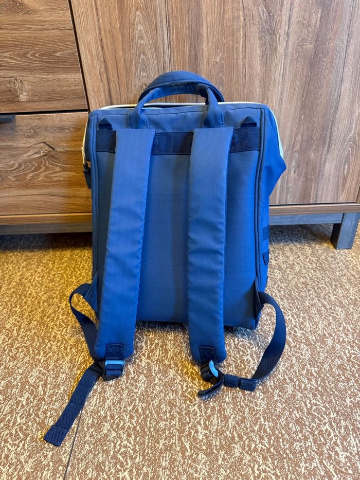 Sac à langer Cabaia Chambery bleu - photo numéro 5