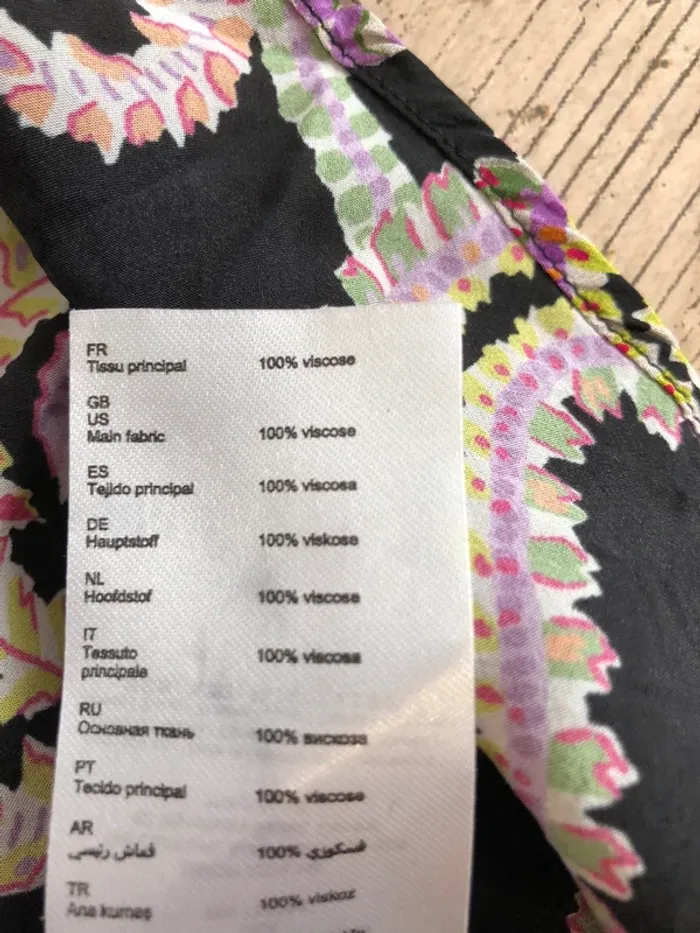 Blouse Claudie Pierlot - photo numéro 9
