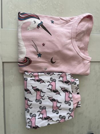 Pyjama léger manche longue