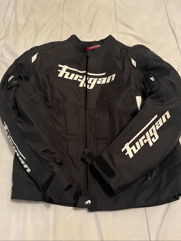 Blouson moto