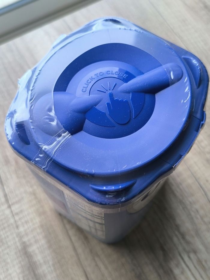 Boite de lait en poudre Gallia calisma 2 ème Age neuve - photo numéro 2