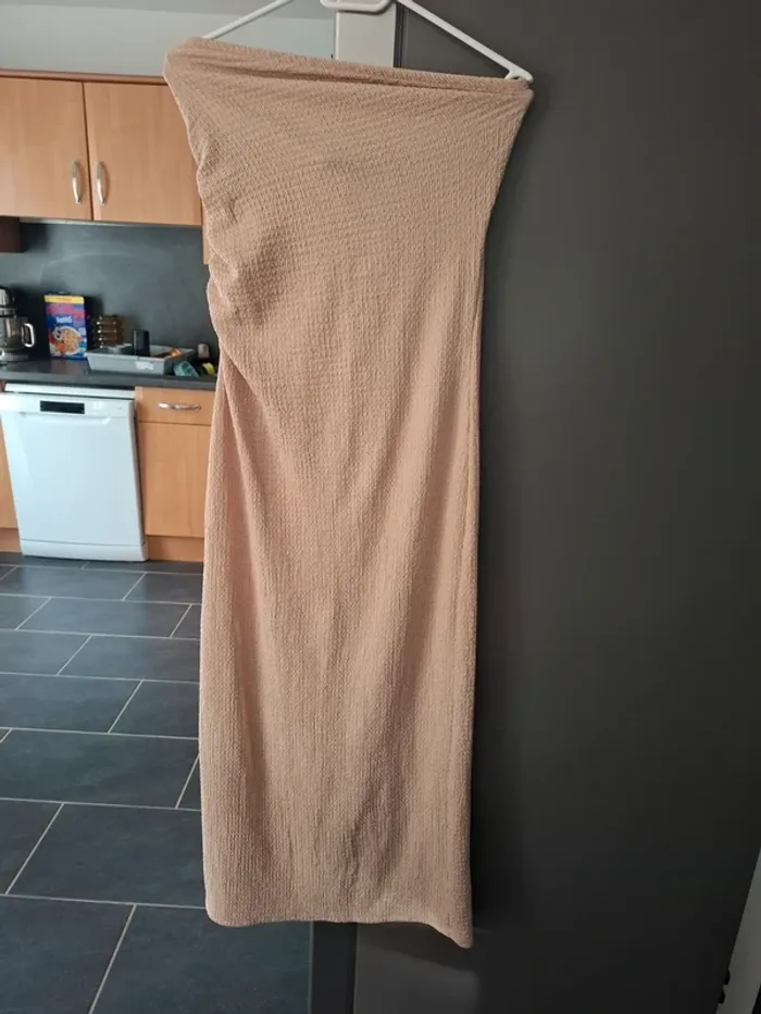 Robe bustier