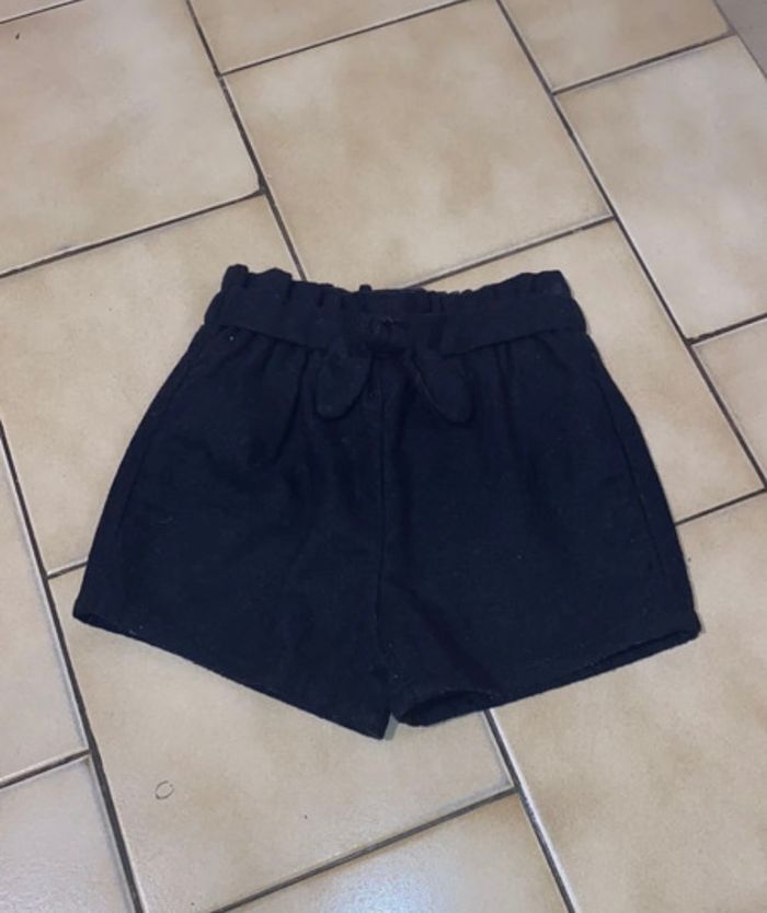 Short laine