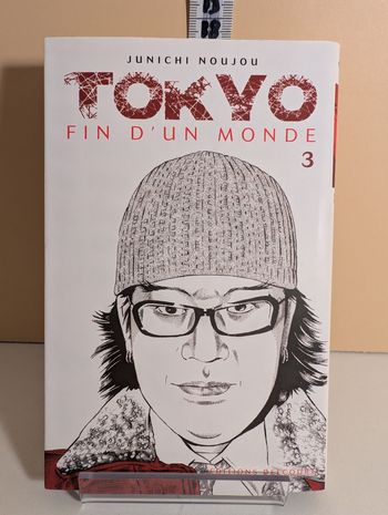 [Manga] Tokyo fin d'un monde Tome 3