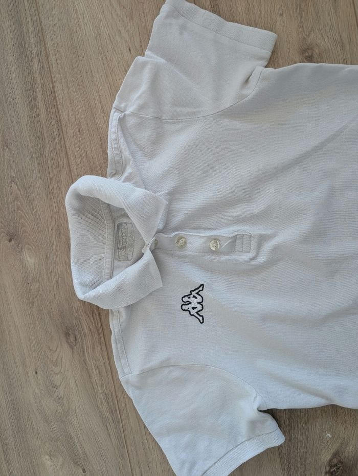 Polo  Kappa S - photo numéro 3
