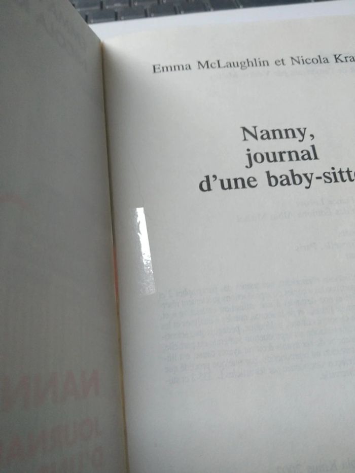 Nanny journal d'une baby-sitter - photo numéro 3