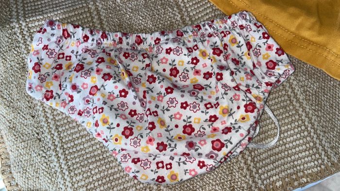 Ensemble robe + t-shirt + culotte - photo numéro 3