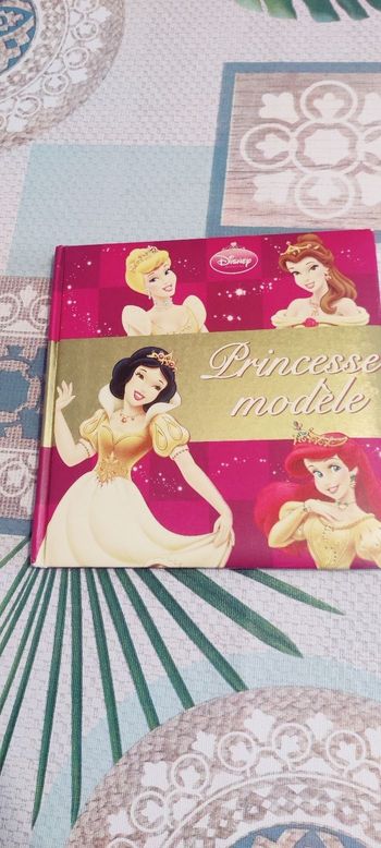 Livres Princesses