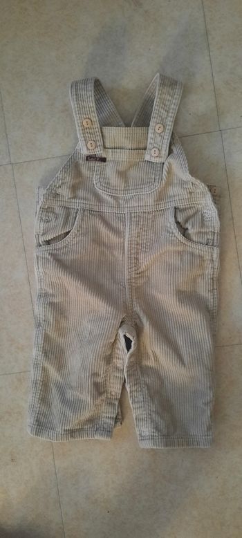 Salopette bébé