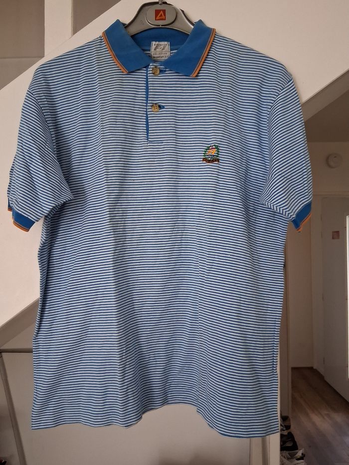Polo homme
