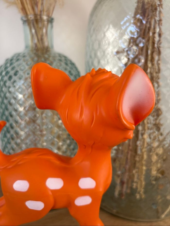 Bambi pouet vintage année 70 - photo numéro 7