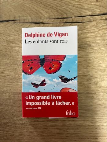 Thriller Les enfants sont rois