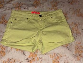 Short avec poches avant et arrière - Taille 38 - Cache Cache