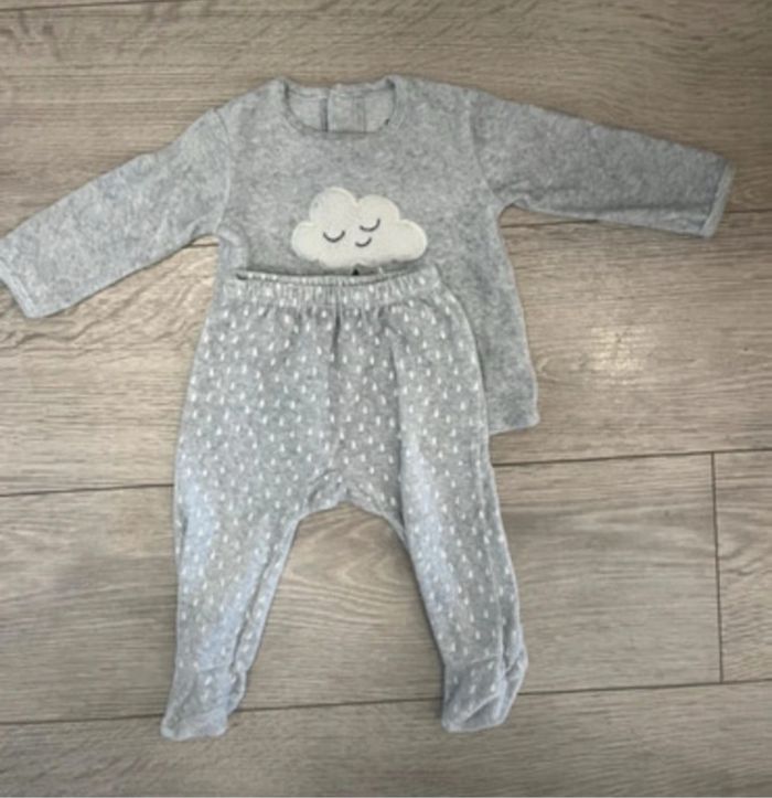 Lot de 4 pyjamas - photo numéro 10
