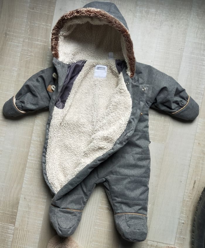 Combinaison hiver - photo numéro 2