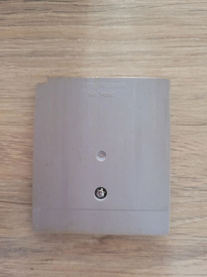 Vends jeux game boy daedalian opus - photo numéro 2