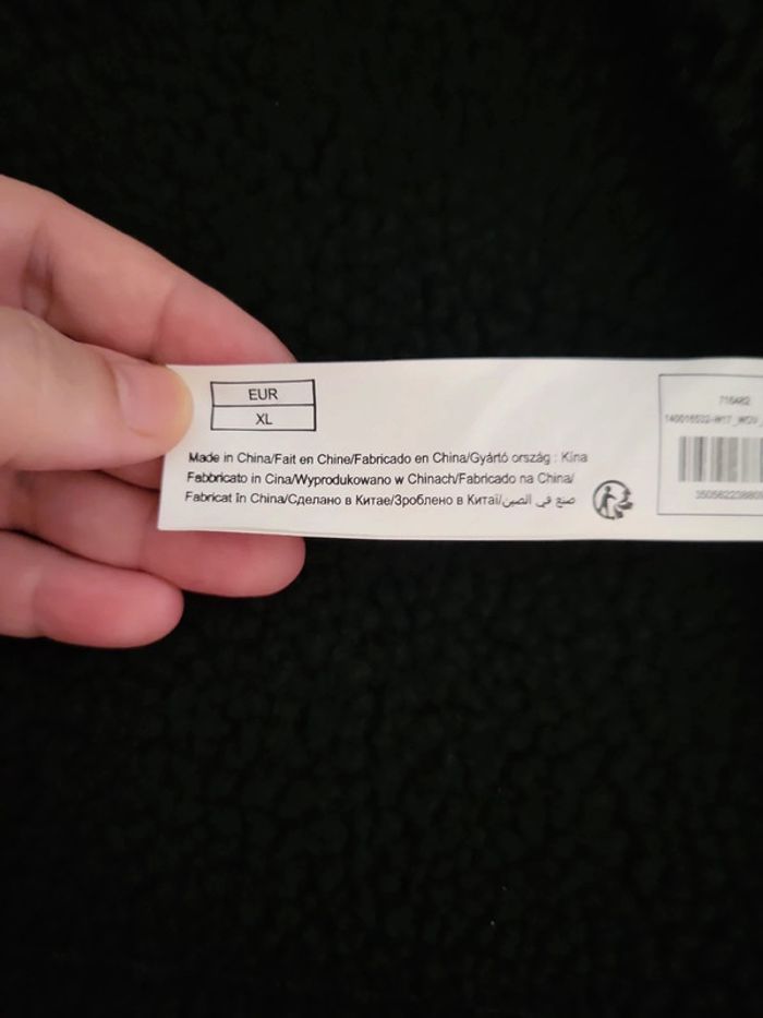 Veste femme taille XL - photo numéro 4