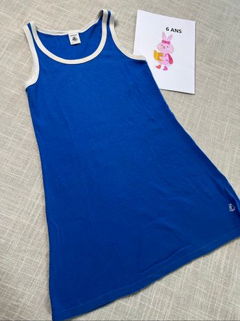 Robe de nuit Petit bateau
