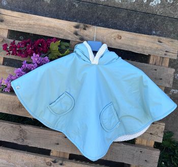 Poncho imperméable Bemini 