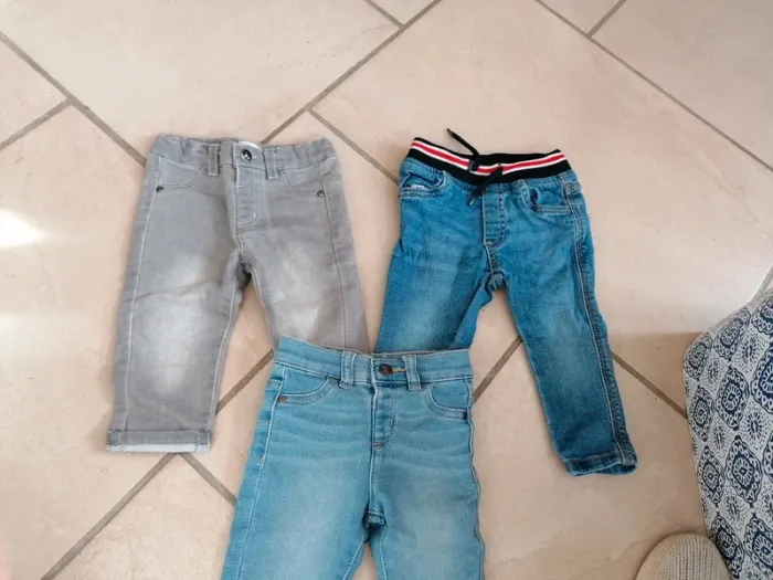 3 jeans - photo numéro 2