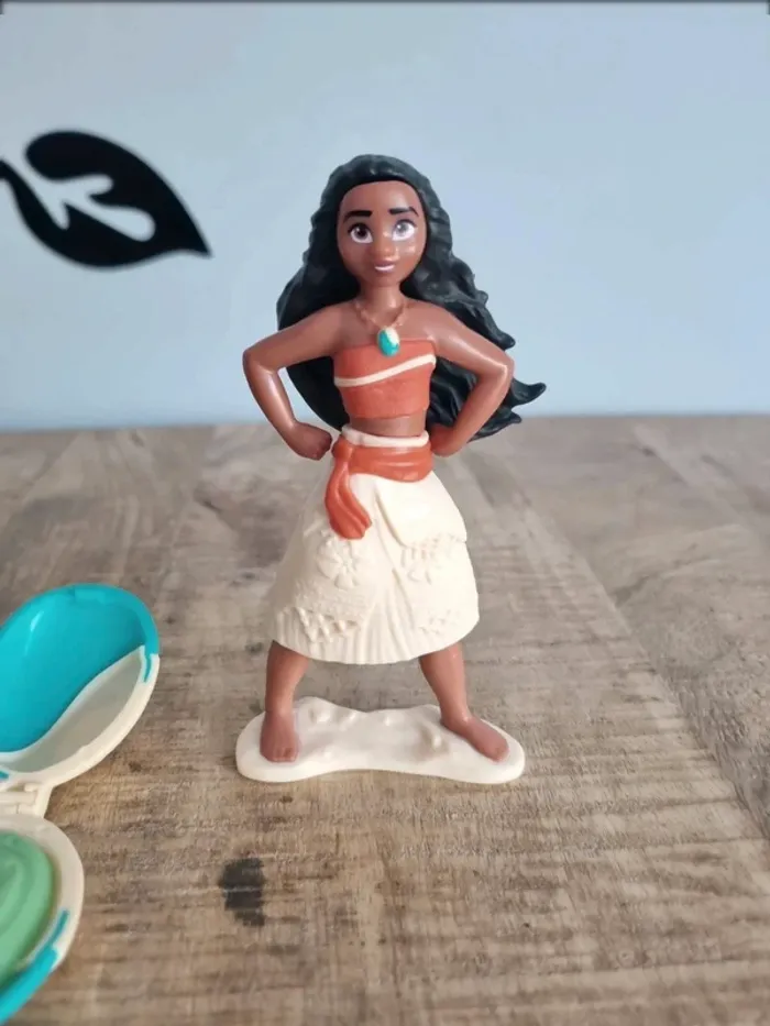 Figurine vaiana - photo numéro 4