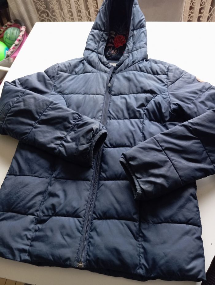 Manteau Roxy à capuche 14 ans