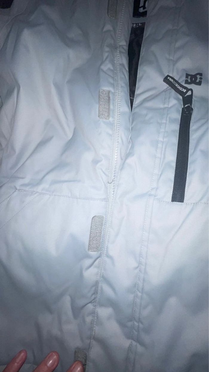Veste chaude DCshoes - photo numéro 4