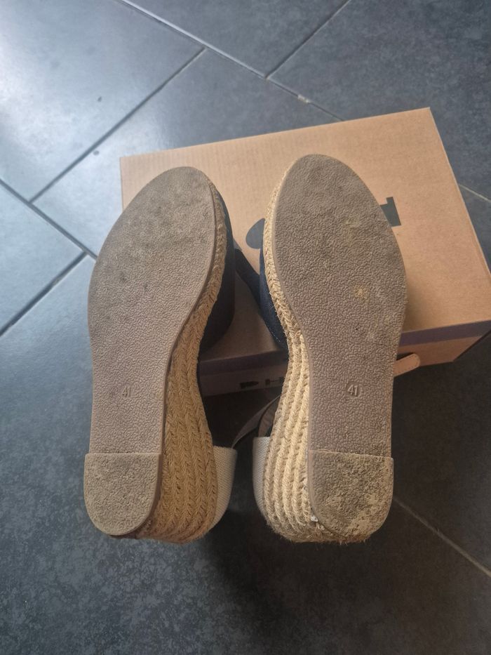 Chaussures compensée - photo numéro 4