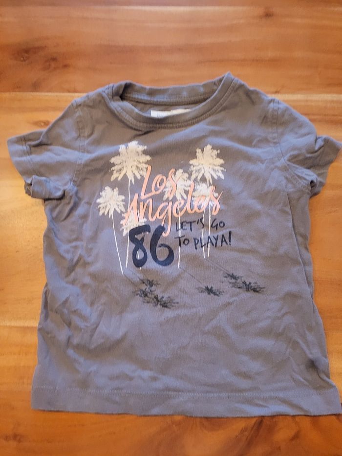 Lots de tee-shirts et débardeurs 3ans - photo numéro 6