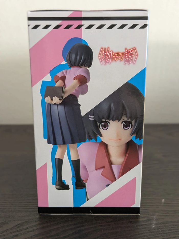 Figurine Monogatari - Hanekawa Tsubasa - SEGA - photo numéro 2