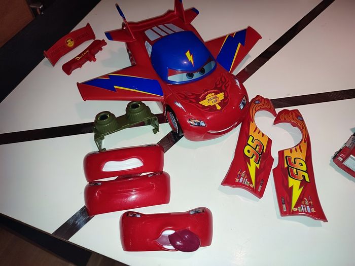 Lot cars - photo numéro 2