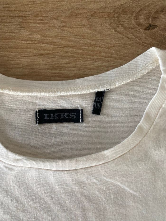 Tee-shirts manche longue - photo numéro 2