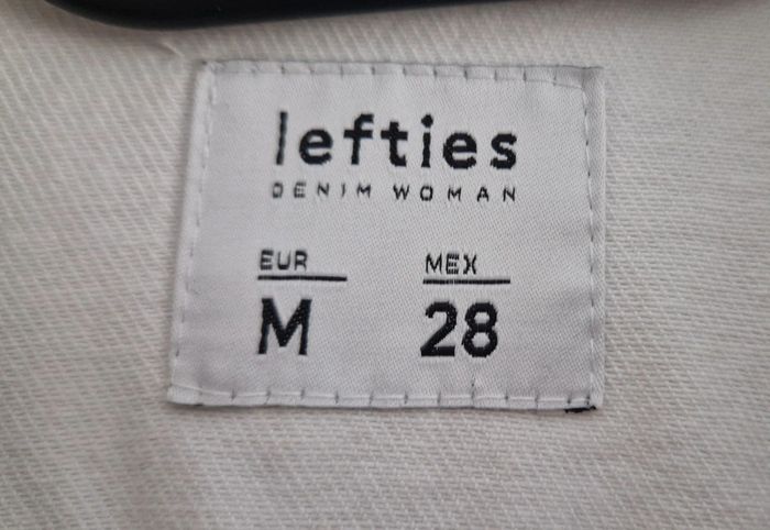 Veste en jean Lefties - photo numéro 3